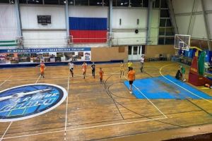 Во дворце спорта «Рубин» и пензенских ФОКах мобилизованных сменили спортсмены