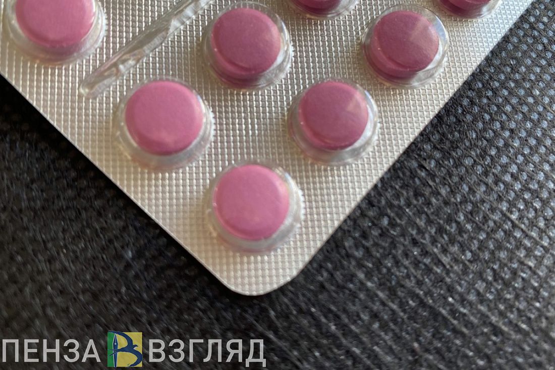Названы районы Пензенской области с самым высоким числом заболевших ОРВИ