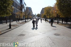 В Пензенской области потеплеет до +9 градусов