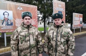 В Заречном росгвардейцы спасли мужчину, у которого загорелись одежда и волосы