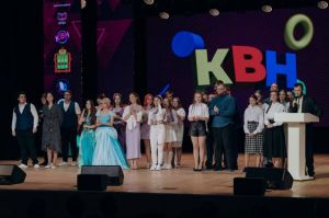 Две пензенские команды прошли в финал официальной лиги МС КВН «Сура» (16+)