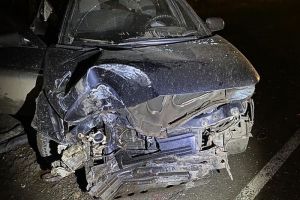 Пензенское МЧС сообщило подробности жесткой аварии с пострадавшими в Иссинском районе