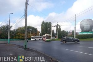 Первые новые троллейбусы в рамках транспортной реформы поступят в Пензу в декабре