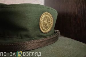 Бойцы именного батальона поблагодарили жителей Пензенской области за гуманитарную помощь