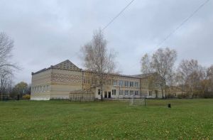 После визита губернатора в пензенском селе капитально отремонтировали школу
