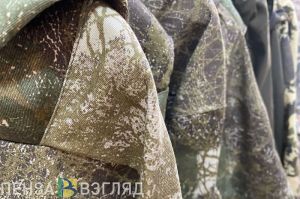 Пензенским бойцам отправили 84 квадрокоптера
