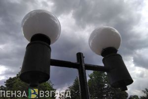 «Пензенская горэлектросеть» получит более 7 миллионов рублей на освещение городских улиц