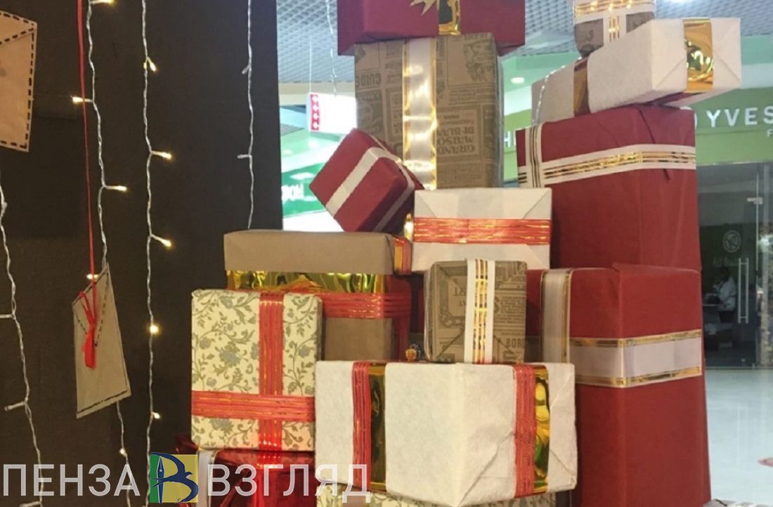 Стало известно, когда Пенза будет готова к новогодним праздникам