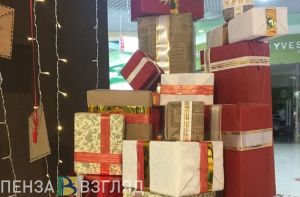 Стало известно, когда Пенза будет готова к новогодним праздникам