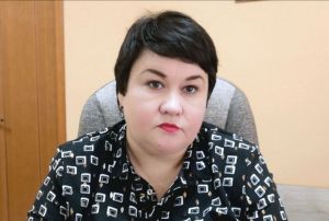 Олеся Мягкова ушла с поста главы администрации Белинского района