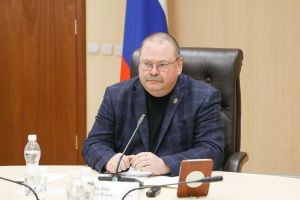 Олег Мельниченко: «На поддержку семей с детьми направлено порядка 1,5 млрд рублей»