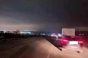 Соцсети: недалеко от Пензы сбили пешехода