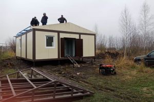В Кузнецком районе начнут работать два новых фельдшерско-акушерских пункта