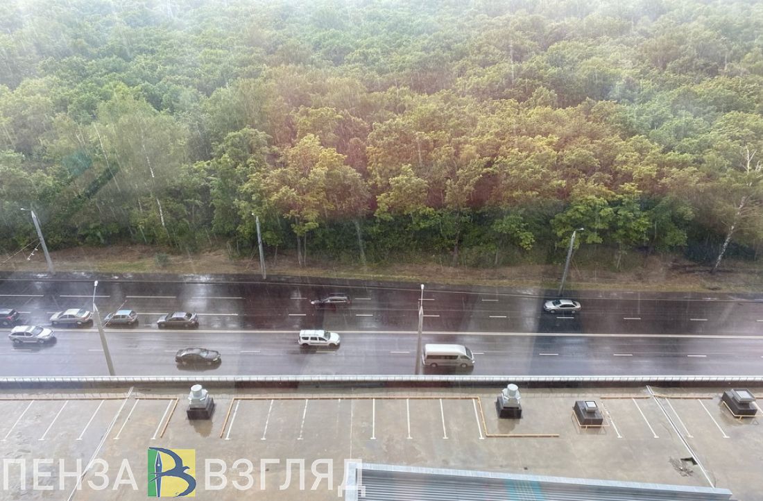 Пензенцев просят быть внимательнее на дорогах 12 ноября