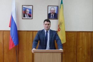 Главой администрации Спасского района назначен Юрий Ахрамеев