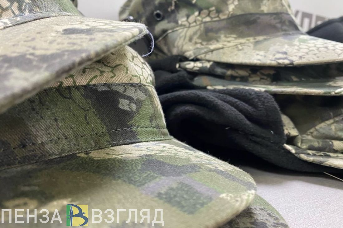 Новости о частичной мобилизации в Пензенской области за 12 ноября