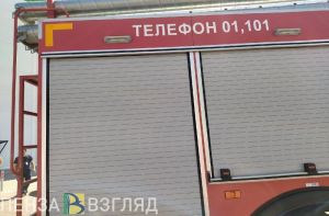 Гибель мужчины при пожаре, последствия сильного ветра и новые школы - новости Пензы и области за 13 ноября