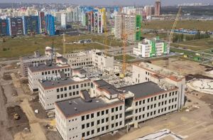2 новые школы планируют достроить в Пензенской области в 2023 году