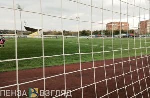 10 школ в Пензенской области принимают участие в проекте «Футбол в школе»