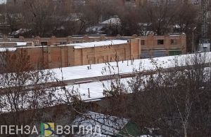 Заморозки обещают жителям Пензенской области 16 ноября