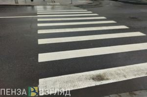 В Кузнецке водитель наехал на пешехода-подростка