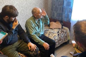 В пензенском отряде «Лиза Алерт» рассказали, как потерявшийся пенсионер провел две ночи в лесу