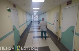 Всего 15 пациентов с ковидом выявили в Пензе за сутки