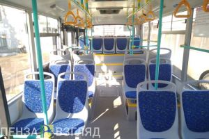 14 ноября заключен контракт на поставку в Пензу 90 троллейбусов