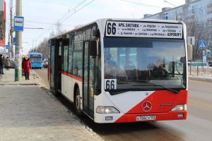 Автобусы Дилижанса подготовлены к перевозке пассажиров в зимний период