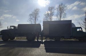 В Заречном открыт срочный сбор гуманитарной помощи для военных в зоне СВО