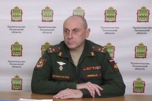 Военком Пензенской области рассказал, как пожаловаться на склонение к подписанию контракта