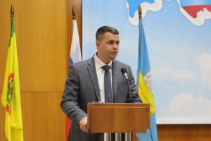 Главой администрации Городищенского района стал Павел Мигин