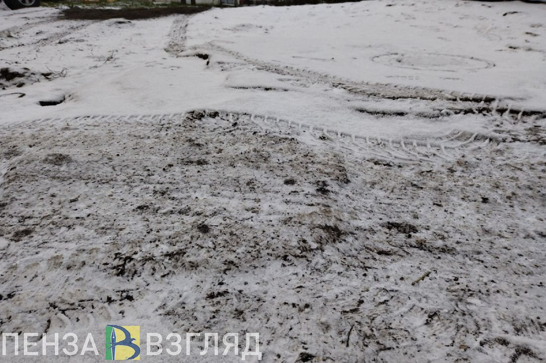 В Лопатинском районе закроют участок дороги для всех видов транспорта