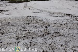 В Лопатинском районе закроют участок дороги для всех видов транспорта