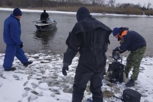 На реке в Пензенской области найден труп мужчины