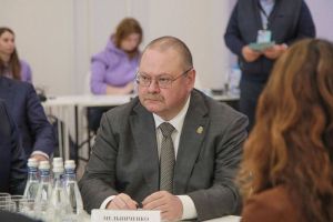 Олег Мельниченко сообщил о готовности создать в Пензенской области единую муниципальную среду