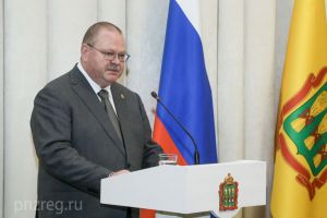 Мельниченко назвал 2022 год одним из лучших для пензенского агропромышленного комплекса