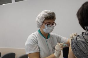 В Пензенскую область доставили вакцину против гриппа