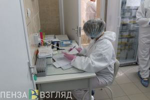 50 ковидных пациентов за сутки выявили в Пензенской области