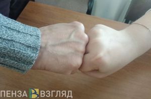 Во время ссоры житель пензенского села угрожал убить женщину