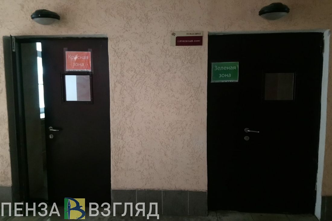 Более 50 случаев ковида выявили в Пензенской области за сутки