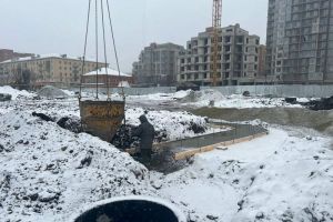 Басенко рассказал, как продвигается капремонт набережной в Пензе