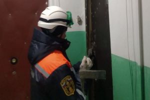 На выходных пензенские спасатели трижды выезжали на помощь