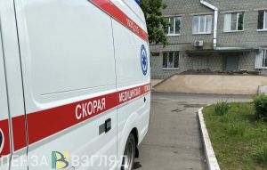 Стало известно, кто пострадал в жесткой аварии на Южной поляне