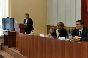 Алевтина Решетченко стала главой администрации Наровчатского района