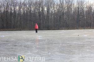 В Пензе утвержден план по обеспечению безопасности людей на водных объектах
