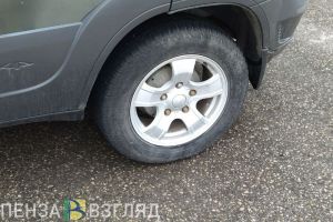Пензенских водителей предупредили об опасности на одном из мостов региона