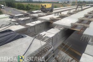 В Пензенской области отремонтируют 20 мостов