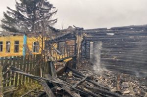 Каменские следователи устанавливают обстоятельства гибели пенсионера при пожаре