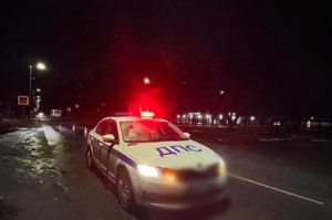 В Заречном инспектор ДПС насмерть сбил мужчину